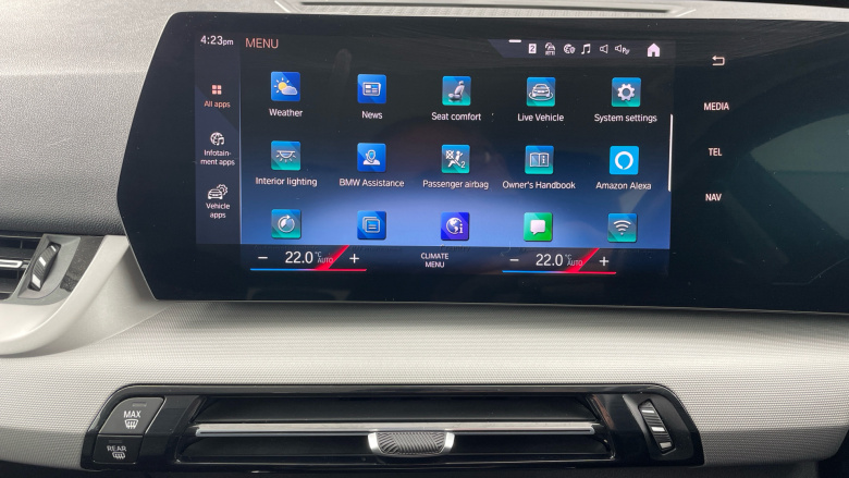 BMW X1 sDrive 20i MHT Sport 5dr Step Auto Petrol Estate